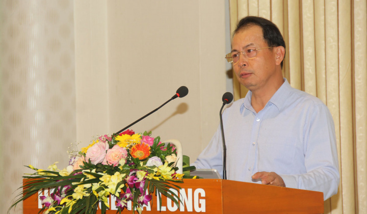 Tăng cường áp dụng công nghệ khai thác CGH đồng bộ hạng nhẹ và cơ giới hóa đào lò