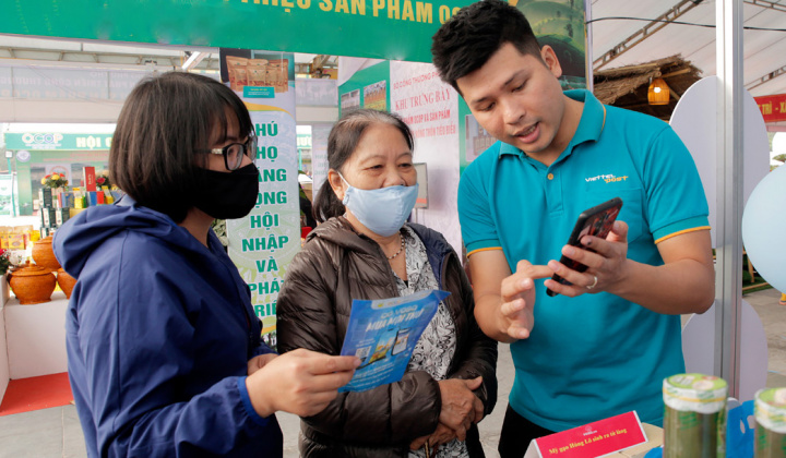 Đặc sản Sơn La sẽ “phủ sóng” toàn quốc qua Sendo.vn