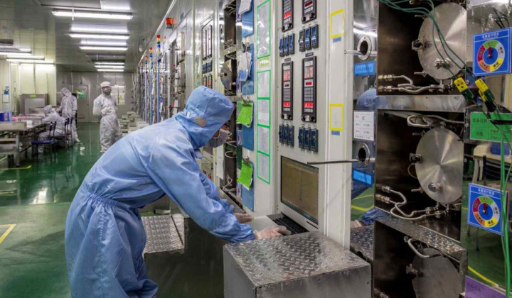 "Cuộc chiến" tự cung tự cấp chip trên toàn cầu