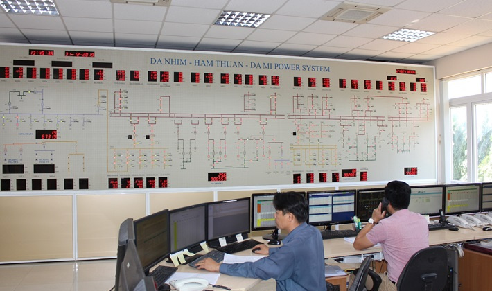 Hệ thống điều khiển từ xa - thành tựu chuyển đổi số thành công tại DHD