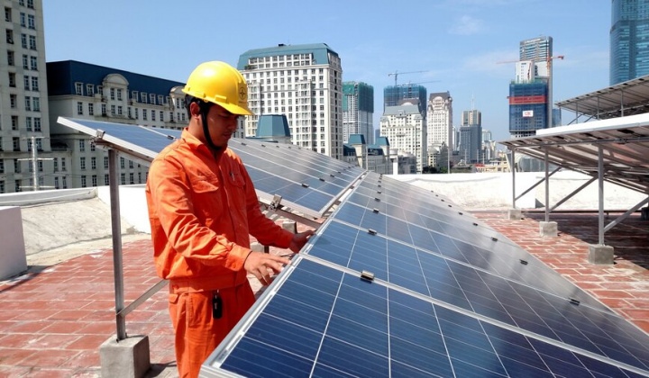 Sản lượng năng lượng tái tạo toàn cầu đạt mức cao nhất trong vòng 20 năm qua