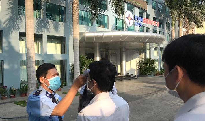 EPS triển khai các biện pháp phòng chống dịch COVID-19 ở mức độ cao