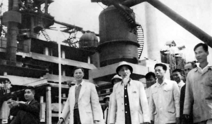 Hành trình 70 năm ngành Công Thương xây dựng kết cấu hạ tầng cho nền kinh tế