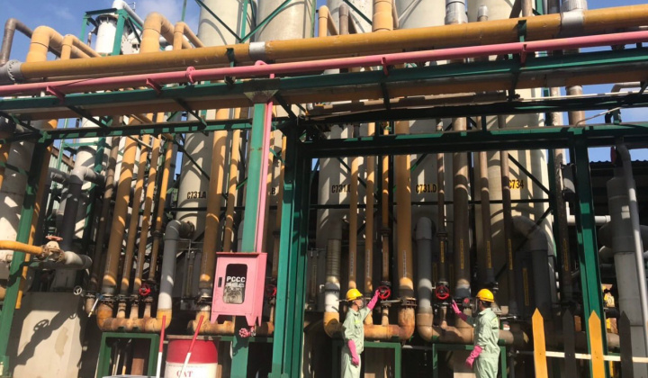 Vinachem: Nghiêm túc triển khai các giải pháp phòng chống dịch Covid-19