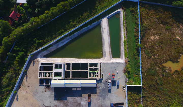 Công ty TNHH Môi trường Quý Tiến: Đảm bảo nguồn nước sạch cho Suối Đá - Sông Dinh