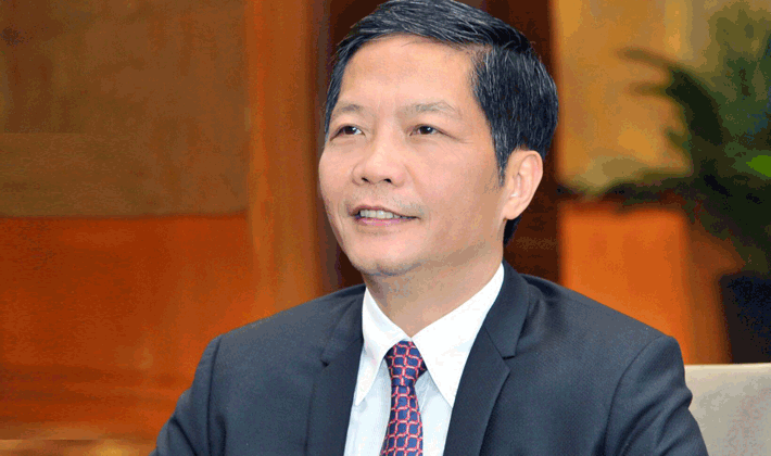 Trưởng Ban Kinh tế Trung ương Trần Tuấn Anh gửi thư chúc mừng nhân kỷ niệm 70 năm Ngày Truyền thống ngành Công Thương