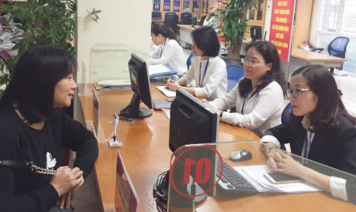 100% các chức năng quản lý thuế đã được ứng dụng công nghệ thông tin