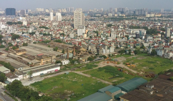 Phương án sử dụng đất khi cổ phần hóa doanh nghiệp nhà nước