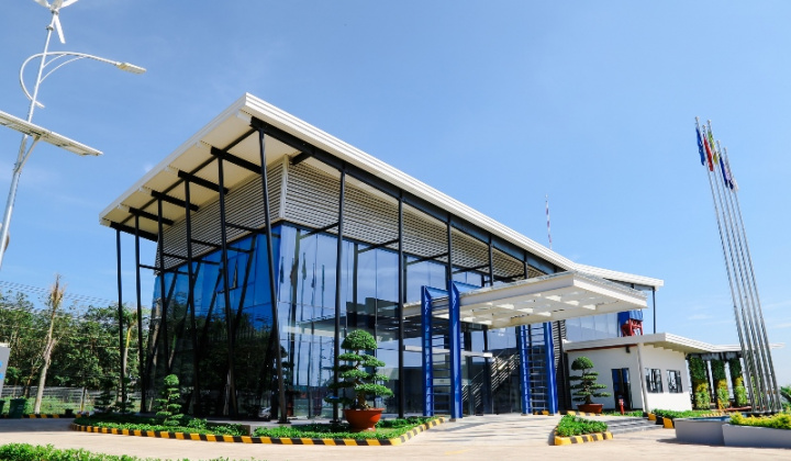 Kết cấu thép ATAD – Doanh nghiệp tiên phong trong công nghệ và bảo vệ môi trường