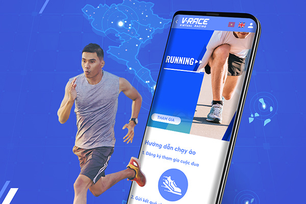 Khởi động Giải chạy ảo: “Chạy để sáng tạo”