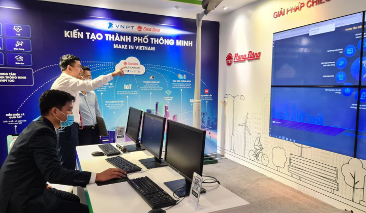 Hướng đến số hóa mọi hoạt động kinh doanh