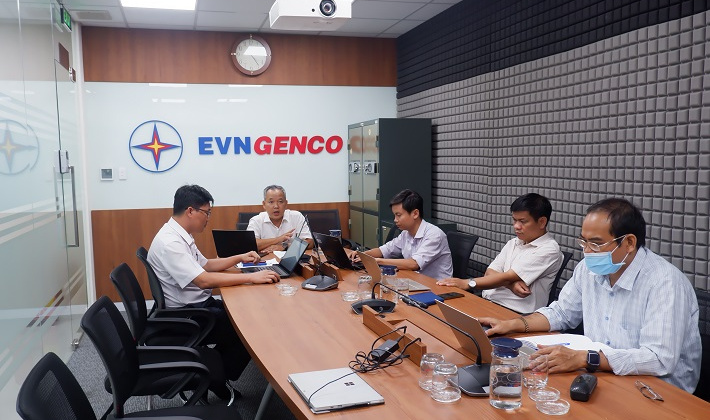 Thủy điện Buôn Kuốp tích cực thực hiện nhiệm vụ chuyển đổi số