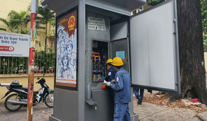 EVNHCMC trang bị hơn 400 máy phát dự phòng, quyết tâm đảm bảo cung cấp điện phục vụ bầu cử