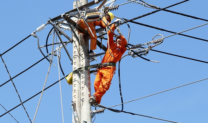 EVNSPC: Đảm bảo điện cho bầu cử tại các tỉnh, thành phía Nam