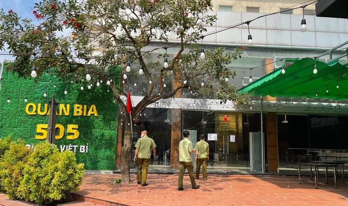 Quản Lý thị trường Hà Nội: Bảo đảm thị trường mùa dịch Covid-19