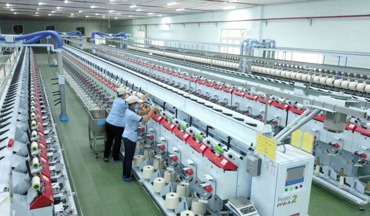 Kim ngạch xuất khẩu tăng nhanh, sợi polyester Việt Nam bị cáo buộc bán phá giá tại Thổ Nhĩ Kỳ