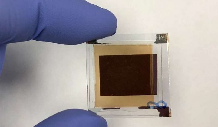 Thiết bị mới chuyển đổi ánh sáng hồng ngoại thành hình ảnh