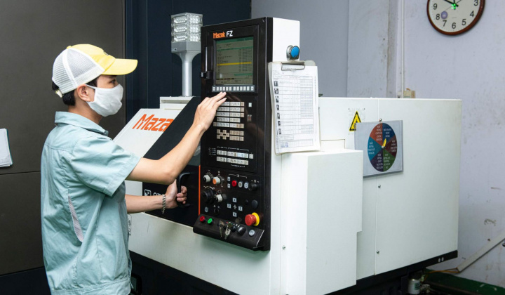 Doanh nghiệp công nghiệp hỗ trợ từng bước làm chủ công nghệ