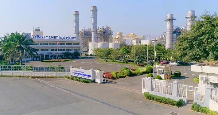 Công ty Nhiệt điện Phú Mỹ: Đảm bảo an toàn sản xuất và phòng chống dịch Covid-19