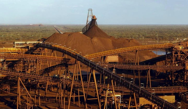Giá quặng sắt tại Australia chạm mức cao nhất lịch sử, lo ngại Trung Quốc sẽ sớm can thiệp thị trường