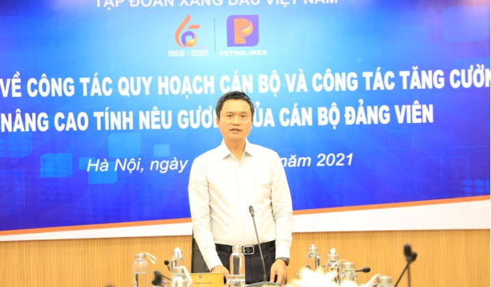 Petrolimex: Phát huy vai trò nêu gương người đứng đầu
