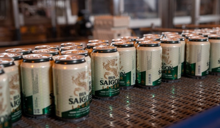 Bia Sài Gòn vượt 2.500 ứng cử viên, xuất sắc dành Huy chương Vàng tại Giải thưởng Bia Quốc tế Úc 2021