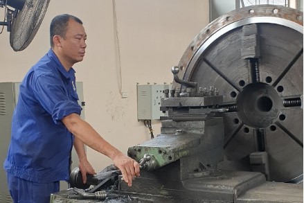 Gương sáng Nguyễn Trung Kiên - Đam mê dẫn lối thành công