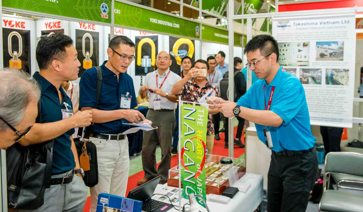 Thúc đẩy hợp tác quốc tế “mở đường” tham gia chuỗi cung ứng toàn cầu
