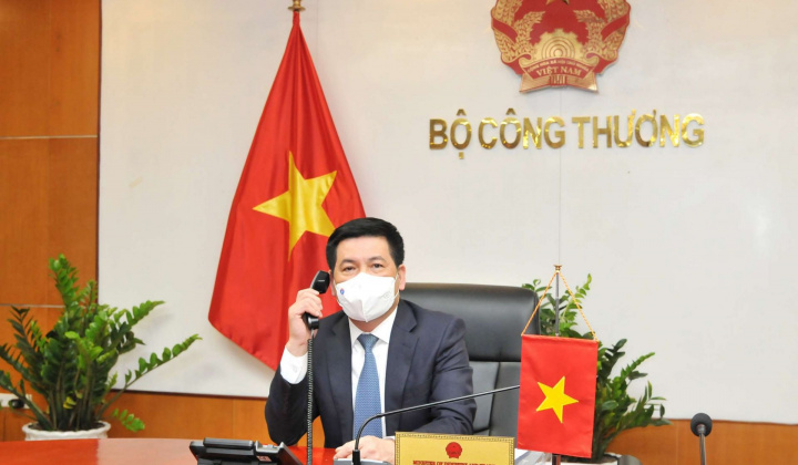 Việt Nam - Nhật Bản tăng cường hợp tác thực thi hiệu quả CPTPP