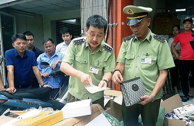 Ban Chỉ đạo 389 Hà Nội: Thu nộp ngân sách hơn 141 tỷ đồng trong tháng 5