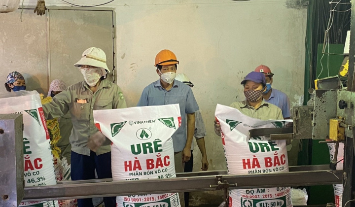 Đạm Hà Bắc: Nỗ lực đảm bảo hoàn thành mục tiêu kép