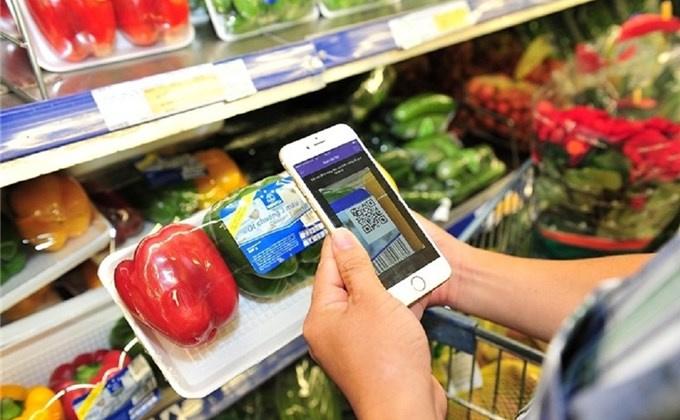 Công nghệ blockchain mở ra nhiều cơ hội cho nông sản Việt