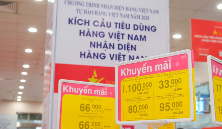 CPI bình quân 5 tháng tăng thấp nhất trong vòng 5 năm