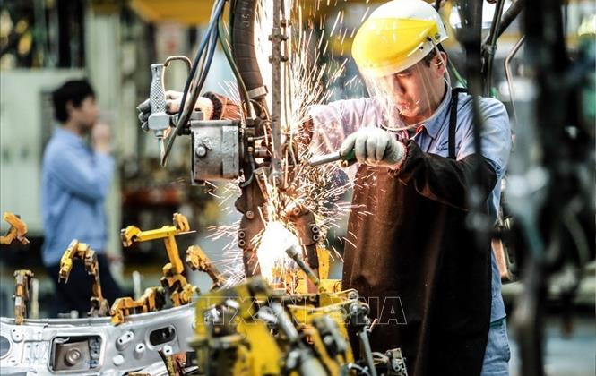 Vốn đầu tư nước ngoài đạt gần 14 tỷ USD trong 5 tháng đầu năm