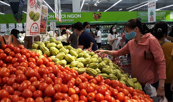 Không để đứt gãy chuỗi cung ứng hàng hóa thiết yếu khi dịch bệnh diễn biến phức tạp tại Thành phố Hồ Chí Minh