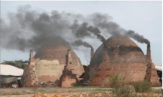 So sánh hiệu quả kinh tế của lò gạch truyền thống và lò nung cải tiến