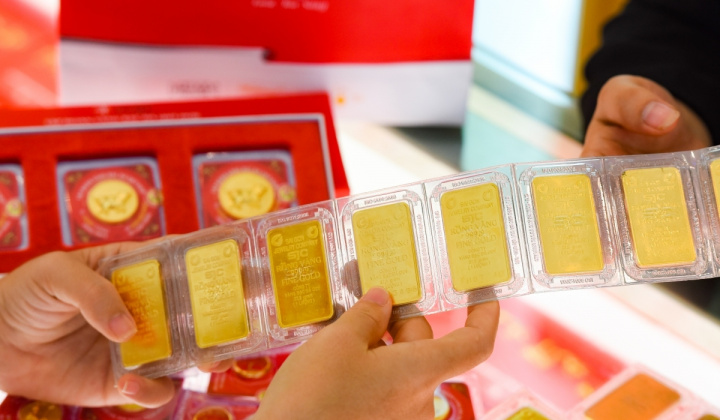 Giá vàng có thể tiếp tục tăng lên trong tuần sau, hướng đến ngưỡng 1.950 USD/ounce