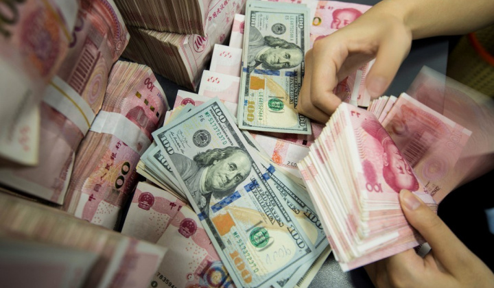 Đồng Nhân dân tệ đạt đỉnh 5 năm trở lại đây, giới chức Trung Quốc kêu gọi siết chặt chống đầu cơ tiền tệ