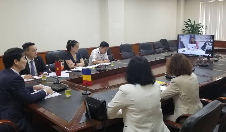 Thương mại song phương Việt Nam - Rumani tăng trưởng tích cực giữa bối cảnh dịch bệnh