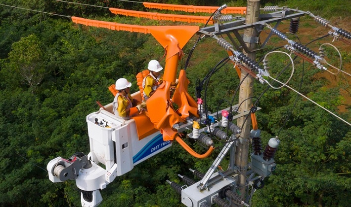 EVN cung cấp điện an toàn, ổn định trong dịp nghỉ Lễ 30/4 - 1/5