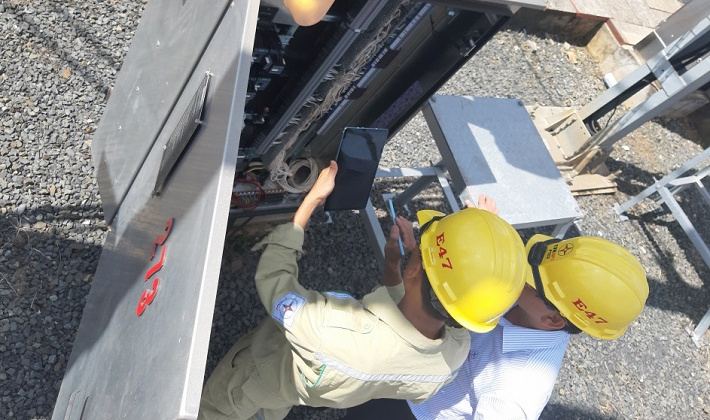 Thay thế phiếu kiểm tra thiết bị từ giấy sang điện tử: Hiệu quả mang lại tại Truyền tải điện Đắk Lắk