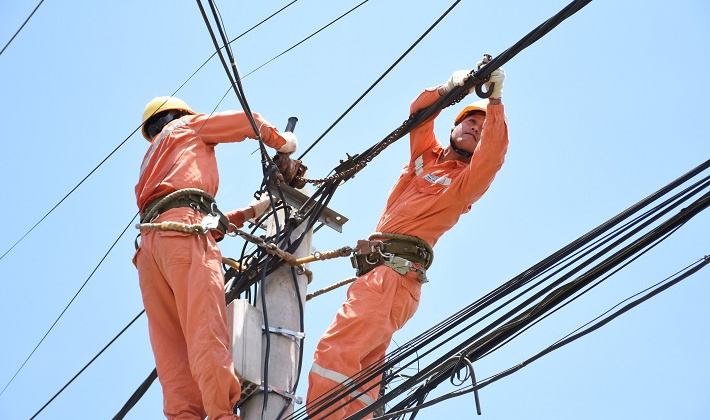 EVNHANOI: Giúp người dân chi tiêu tiền điện hợp lý hơn