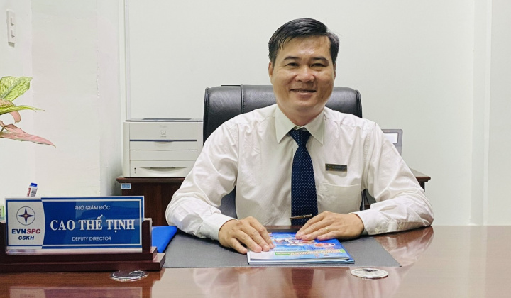 EVNSPC: Đổi mới phương thức chăm sóc khách hàng