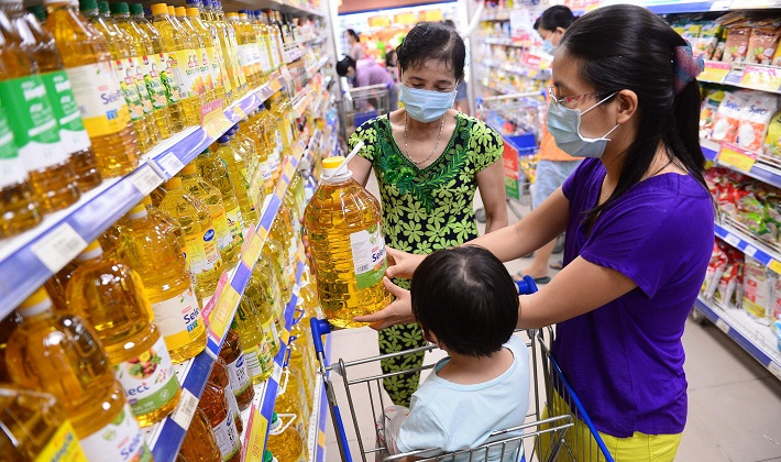 Co.opmart phối hợp nhà cung cấp giảm giá ngay 10.000 sản phẩm, chia sẻ áp lực với khách hàng