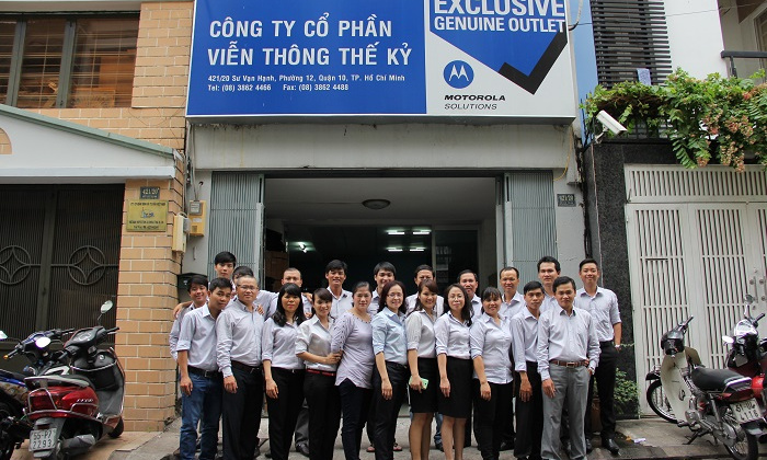 Các yếu tố tác động đến động lực làm việc của nhân viên tại Công ty Cổ phần Viễn thông Thế Kỷ