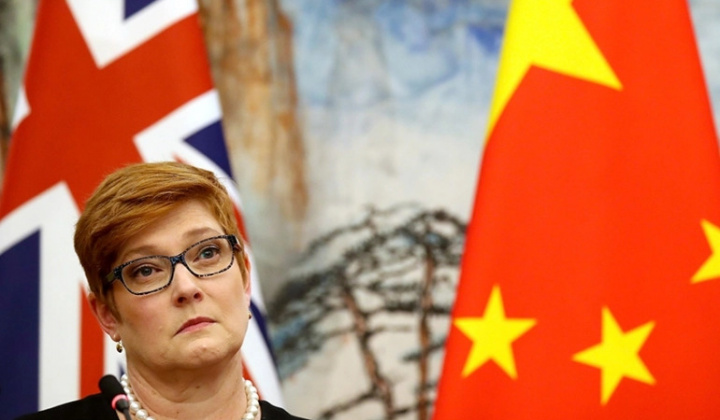 Trung Quốc đình chỉ toàn bộ đối thoại kinh tế cấp cao với Australia