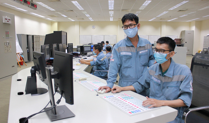 EVNGENCO 3: Đảm bảo sản xuất điện kỳ nghỉ lễ 30/4 - 1/5/2021