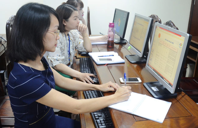 Đã có 5.011 doanh nghiệp tham gia hoàn thuế điện tử
