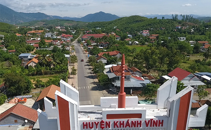 Đánh giá tình hình quản lý và sử dụng đất của đồng bào dân tộc trên địa bàn huyện Khánh Vĩnh, tỉnh Khánh Hòa