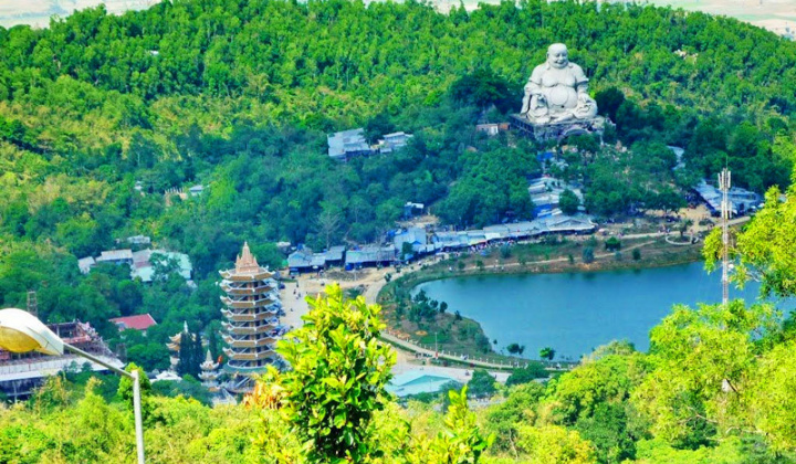 Nghiên cứu về quyết định chi tiêu của du khách nội địa khi tham gia du lịch tâm linh tín ngưỡng tại Khu du lịch Quốc gia Núi Sam - Châu Đốc, tỉnh An Giang